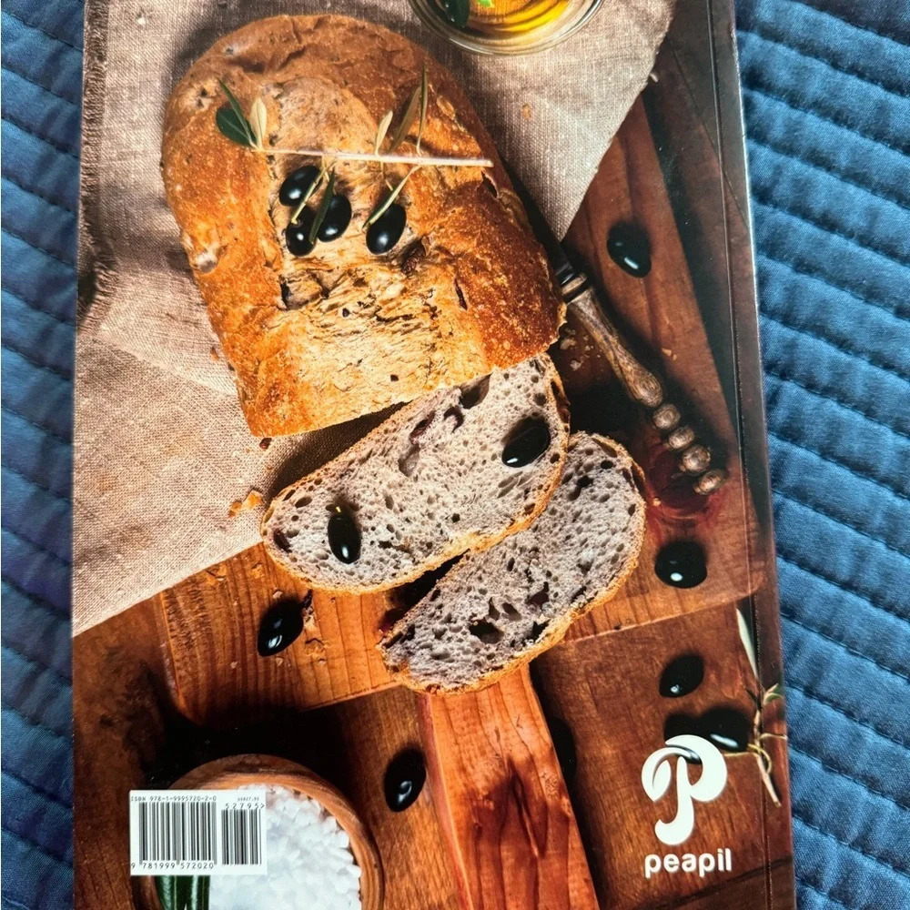 The Mediterranean Refresh Cookbook by Erika Simons - Picture 2 of 3